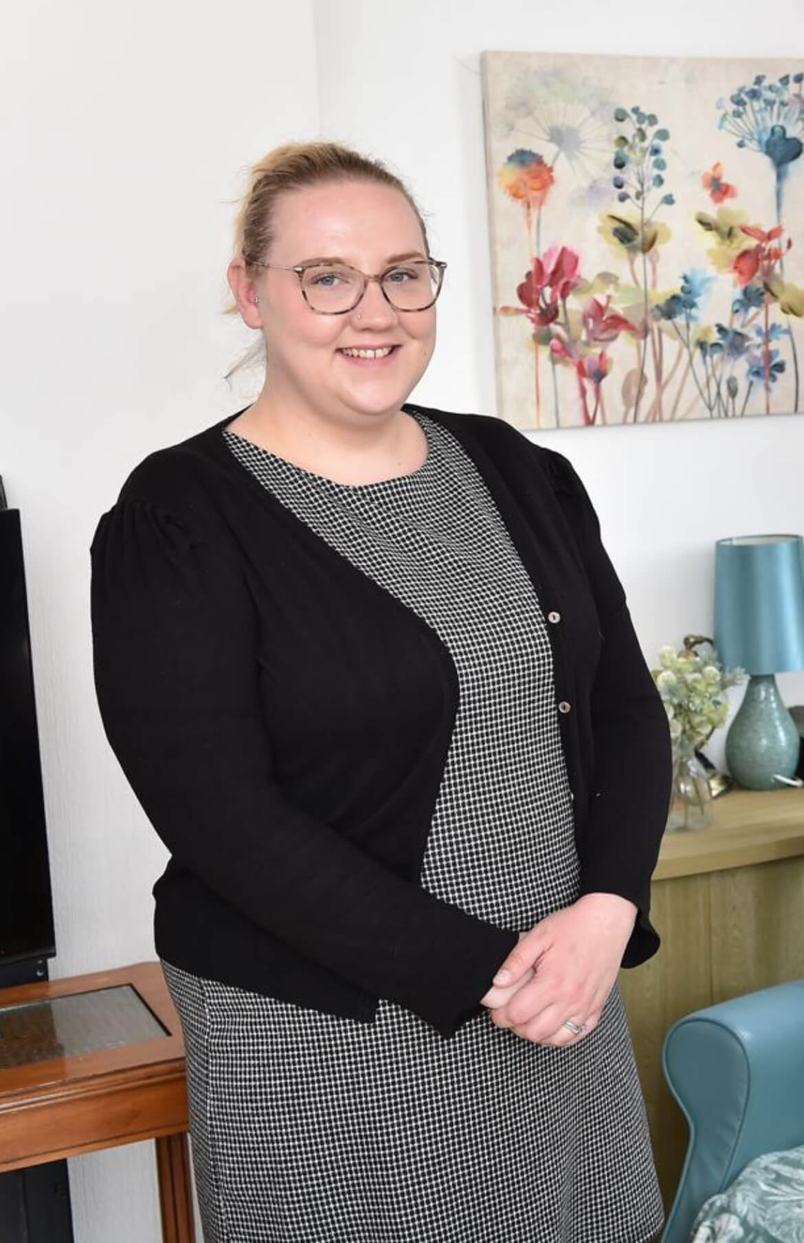 Team member at Glen Devon